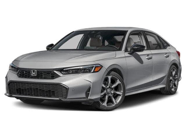 2026 Honda Civic Sedan Hybrid Sport Touring Sedan FWD
