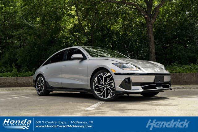 2023 Hyundai IONIQ 6 SEL RWD