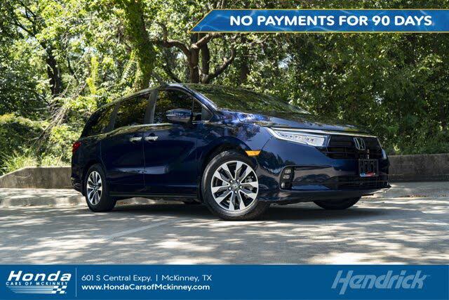 2024 Honda Odyssey EX-L