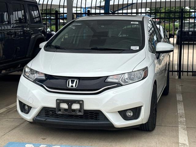 2017 Honda Fit EX-L w/Navi