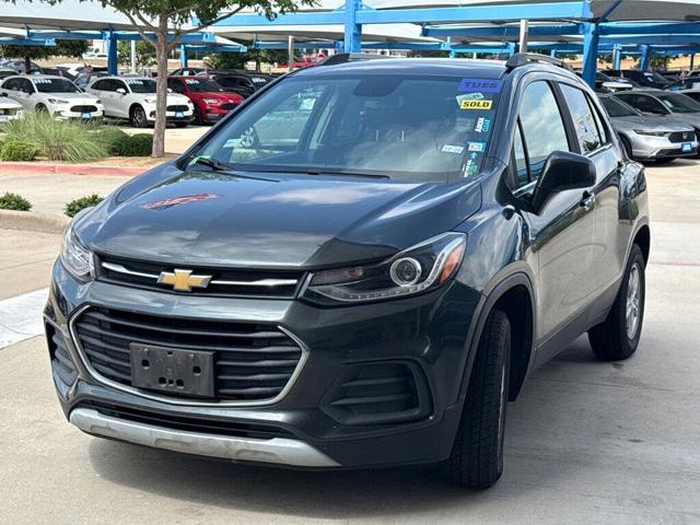 2017 Chevrolet Trax LT AWD