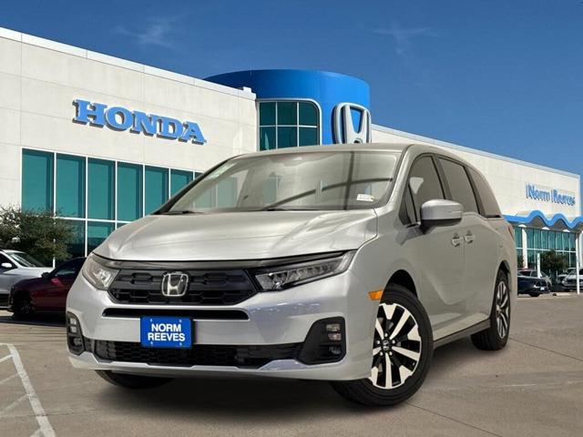 2026 Honda Odyssey EX-L FWD