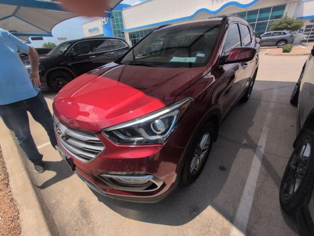2017 Hyundai Santa Fe Sport 2.4L FWD