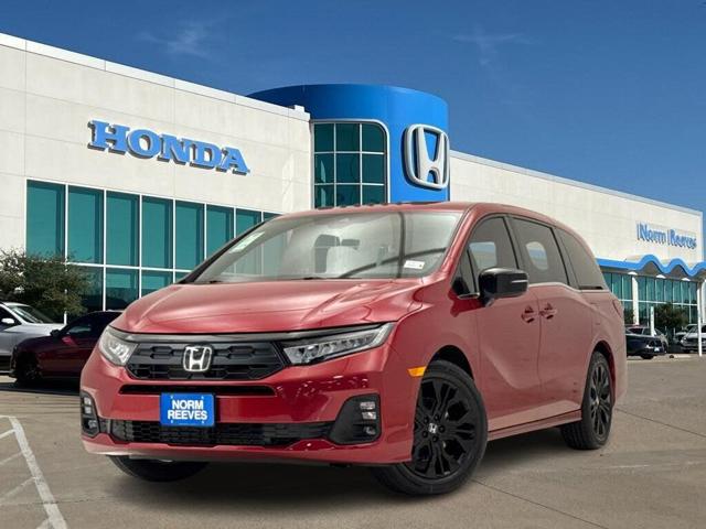 2026 Honda Odyssey Sport-L FWD