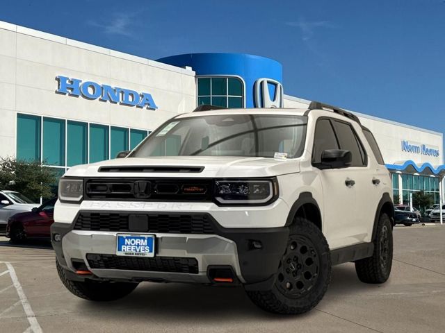 2026 Honda Passport TrailSport Elite Blackout AWD