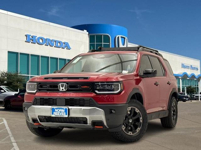 2026 Honda Passport TrailSport Elite AWD