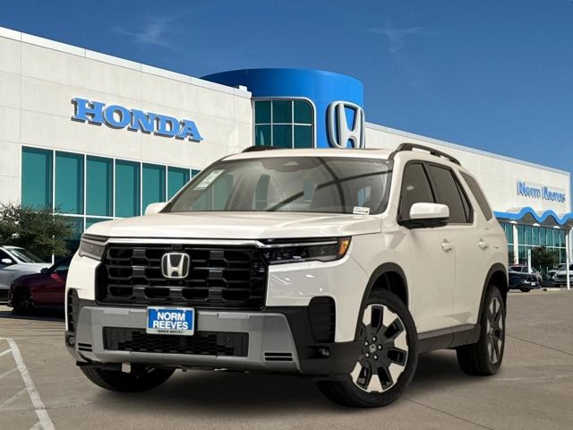 2026 Honda Pilot Touring AWD