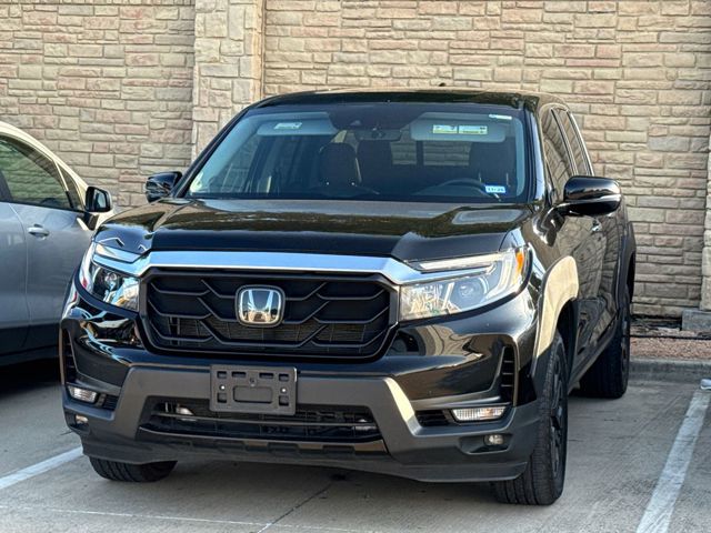 2023 Honda Ridgeline RTL-E