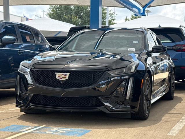 2020 Cadillac CT5-V Base