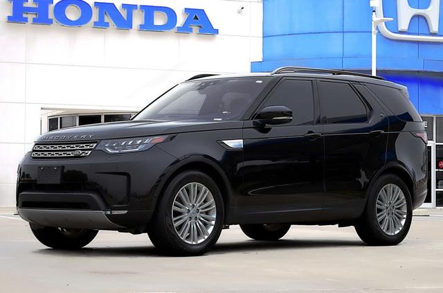 2020 Land Rover Discovery V6 HSE AWD