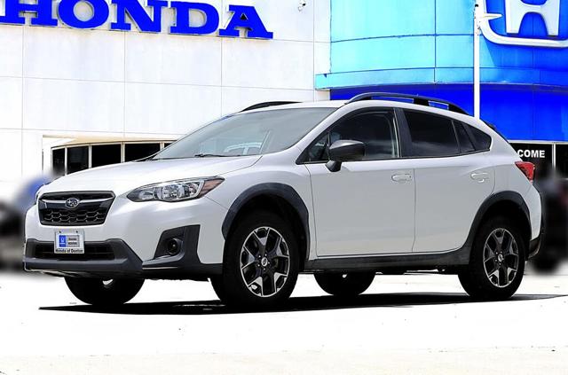 2018 Subaru Crosstrek Base