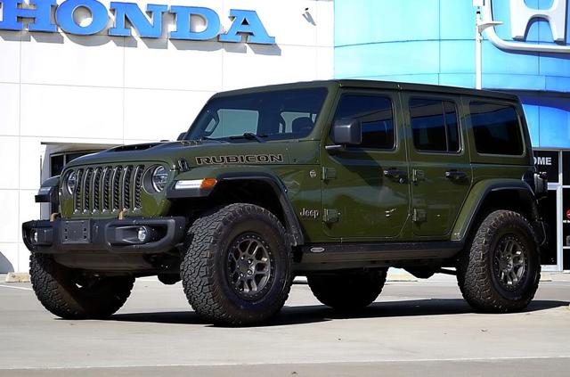 2022 Jeep Wrangler Unlimited Rubicon 392