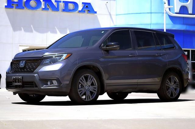 2020 Honda Passport EX-L