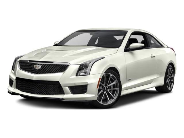 2017 Cadillac ATS-V Base