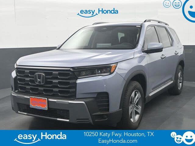2026 Honda Pilot EX-L FWD