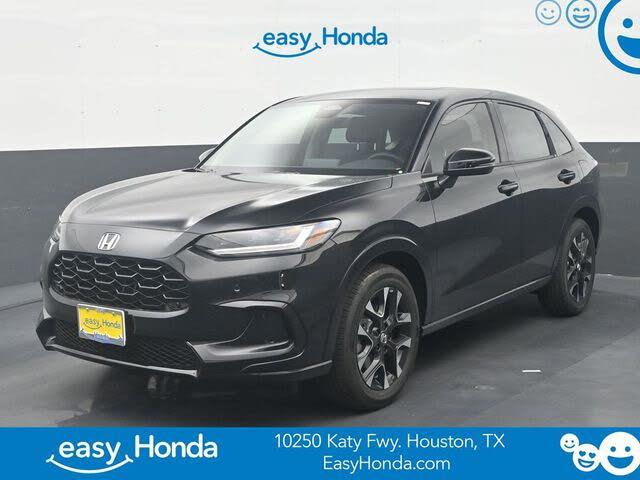 2027 Honda HR-V EX-L FWD