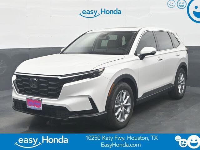 2026 Honda CR-V EX FWD