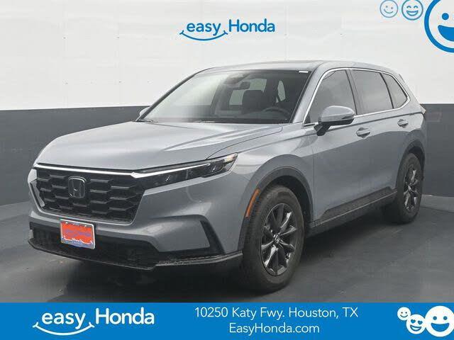 2026 Honda CR-V EX-L FWD
