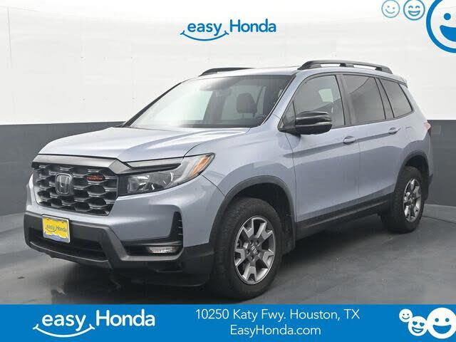 2023 Honda Passport TrailSport AWD