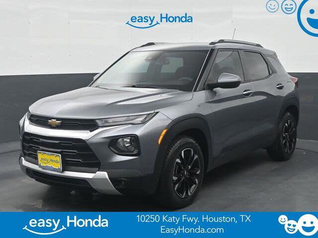 2021 Chevrolet Trailblazer LT FWD