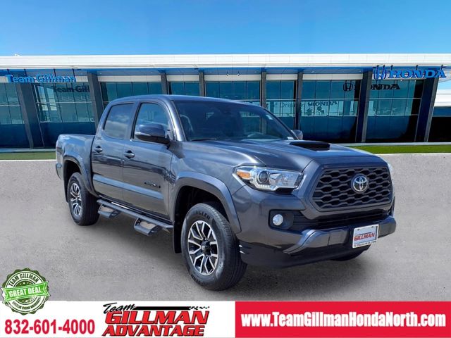 2020 Toyota Tacoma 2WD TRD Sport RWD