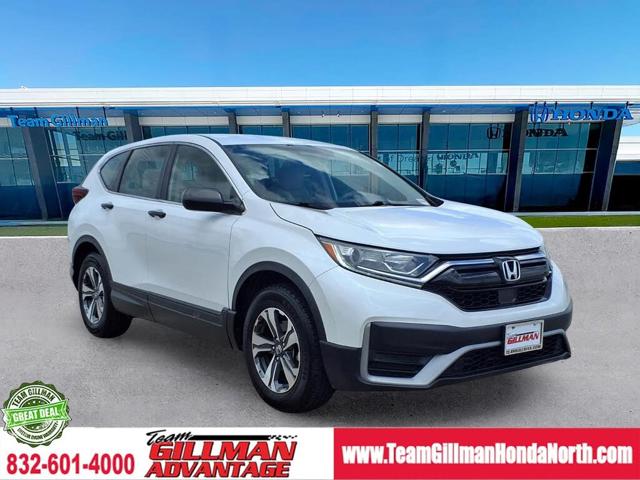 2020 Honda CR-V LX FWD