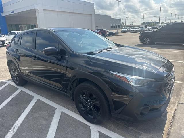 2024 Subaru Crosstrek AWD