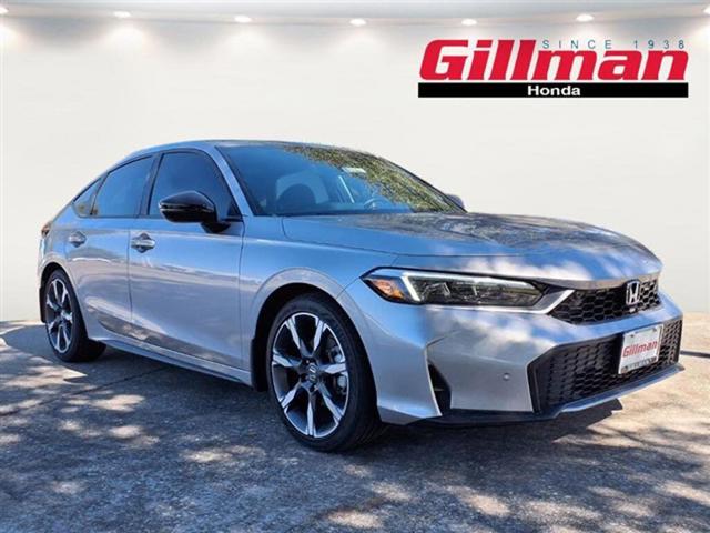 2026 Honda Civic Hatchback Hybrid Sport Touring Hatchback FWD