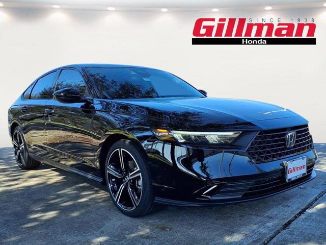 2026 Honda Accord Sedan SE FWD