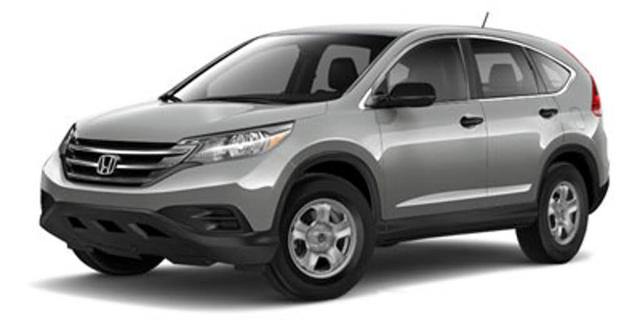 2012 Honda CR-V LX FWD