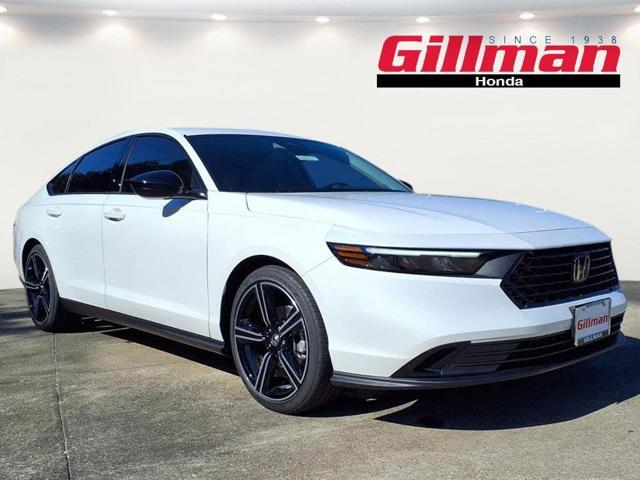 2026 Honda Accord Sedan SE FWD