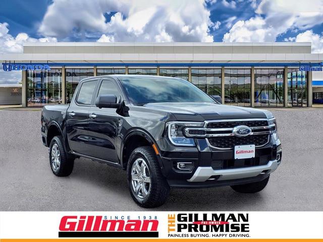 2024 Ford Ranger XLT