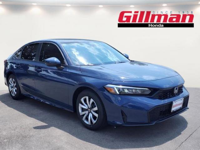 2026 Honda Civic Sedan LX FWD