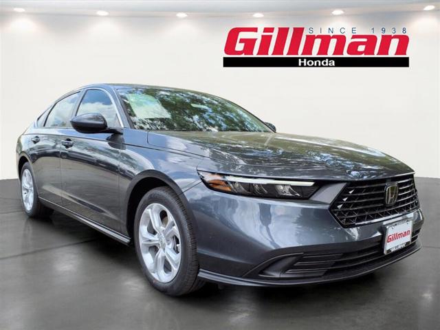 2026 Honda Accord Sedan LX FWD