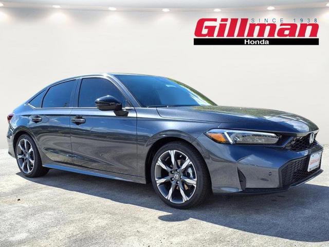 2026 Honda Civic Sedan Hybrid Sport Touring Sedan FWD