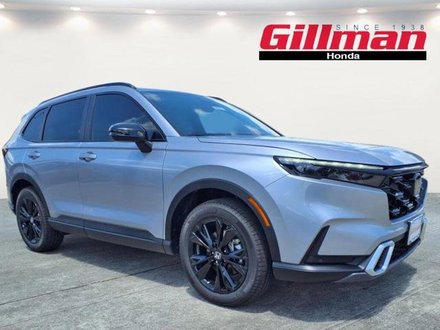 2026 Honda CR-V Hybrid Sport Touring AWD