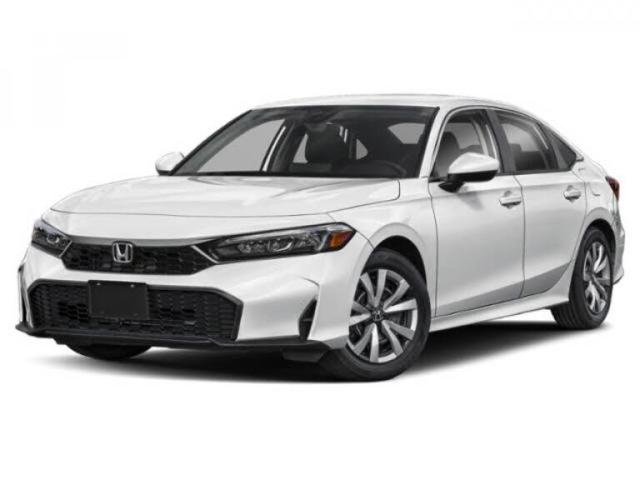 2026 Honda Civic Sedan LX FWD