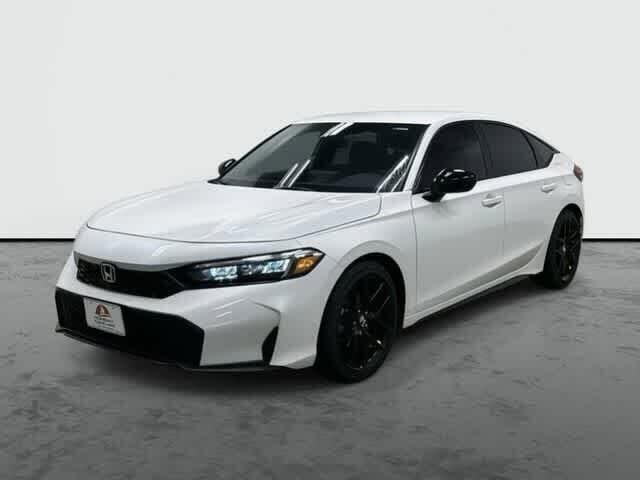 2026 Honda Civic Hatchback Sport FWD