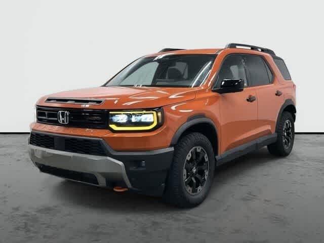 2026 Honda Passport TrailSport Elite AWD