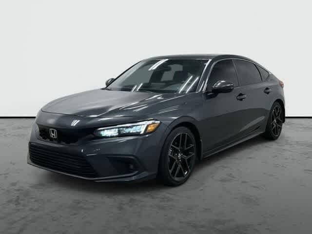 2024 Honda Civic Hatchback Sport Touring FWD