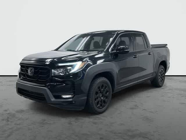 2023 Honda Ridgeline Black Edition