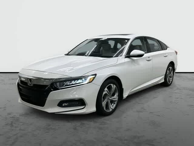 2019 Honda Accord Sedan 1.5T EX-L FWD