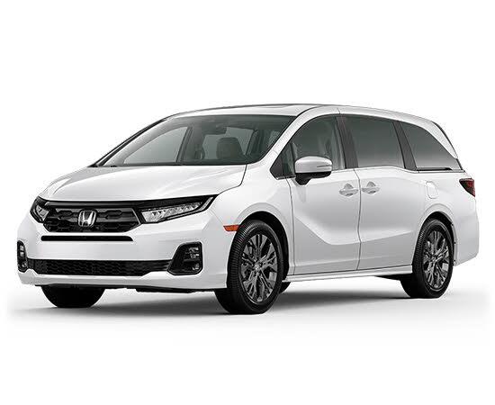 2026 Honda Odyssey Touring FWD