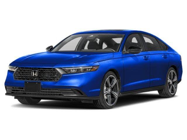 2026 Honda Accord Hybrid Sport FWD