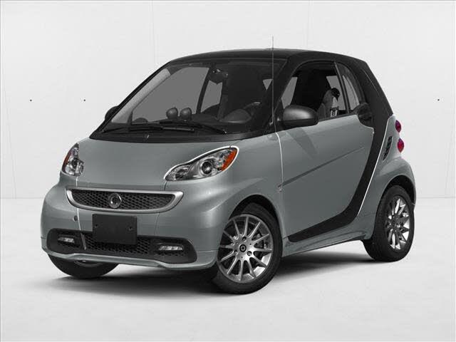 2015 Smart Fortwo passion