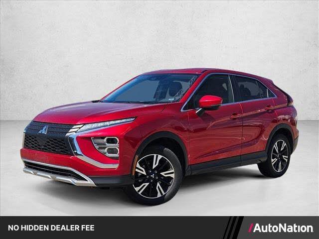 2024 Mitsubishi Eclipse Cross SE