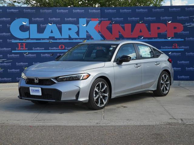 2026 Honda Civic Hatchback Hybrid Sport Touring Hatchback FWD