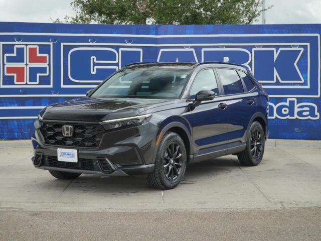 2026 Honda CR-V Hybrid Sport-L FWD