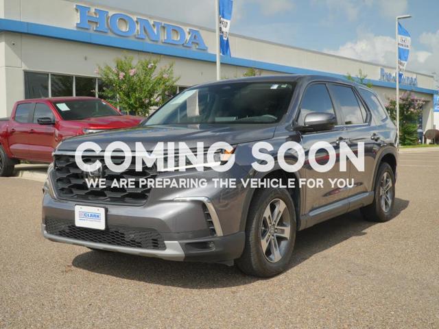 2025 Honda Pilot EX-L FWD