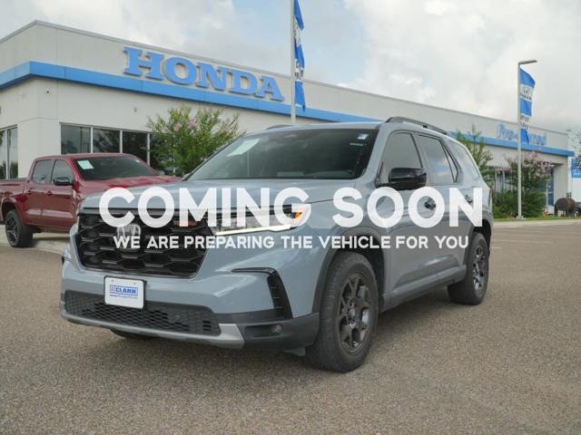 2024 Honda Pilot TrailSport AWD